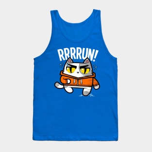 RRRRUN! Tank Top